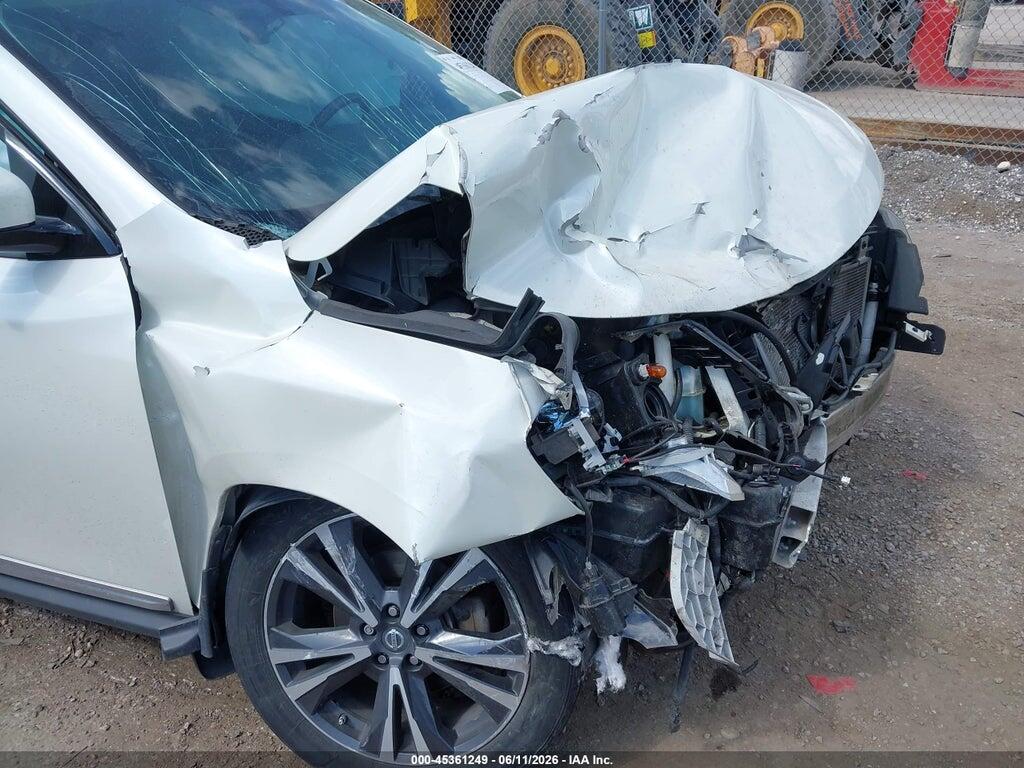 5N1DR2MM8HC649762 2017 NISSAN PATHFINDER photo no. 6