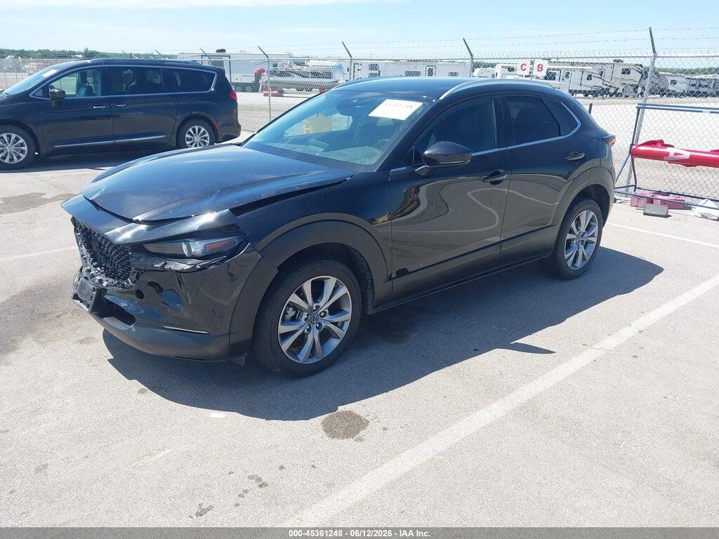 3MVDMBBM2PM565115 2023 MAZDA CX-30 photo no. 2