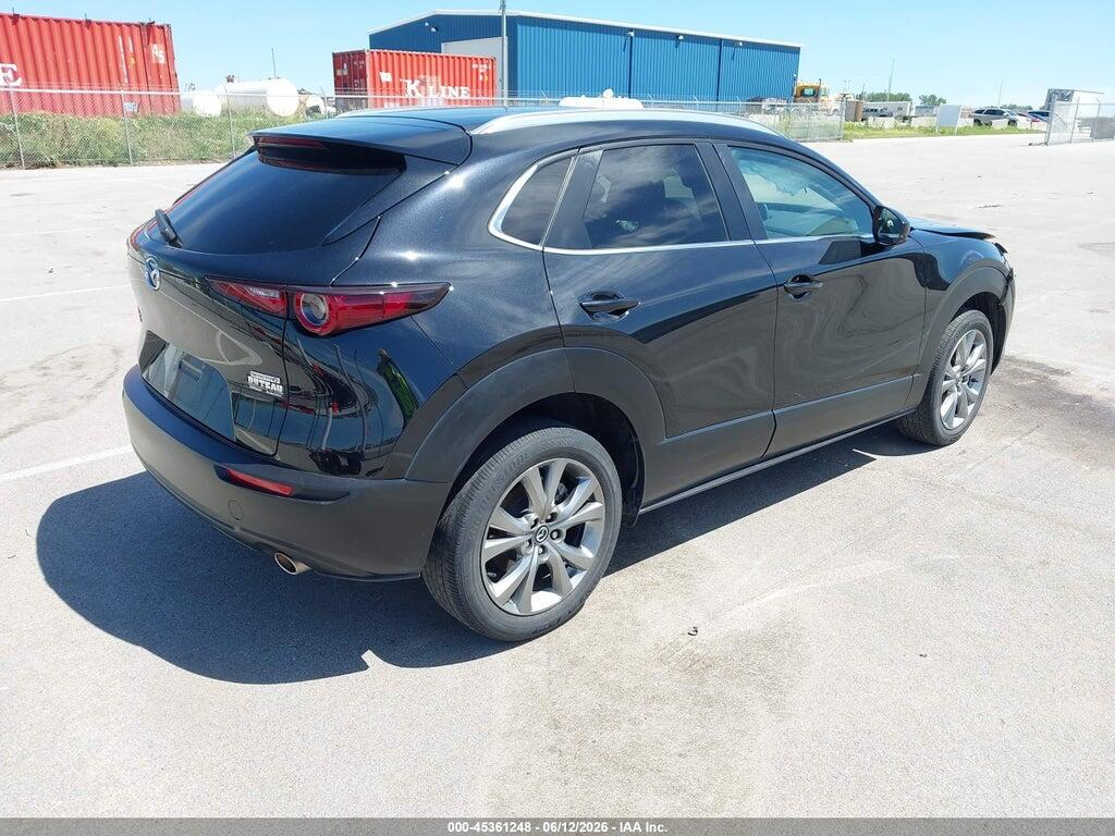 3MVDMBBM2PM565115 2023 MAZDA CX-30 photo no. 4