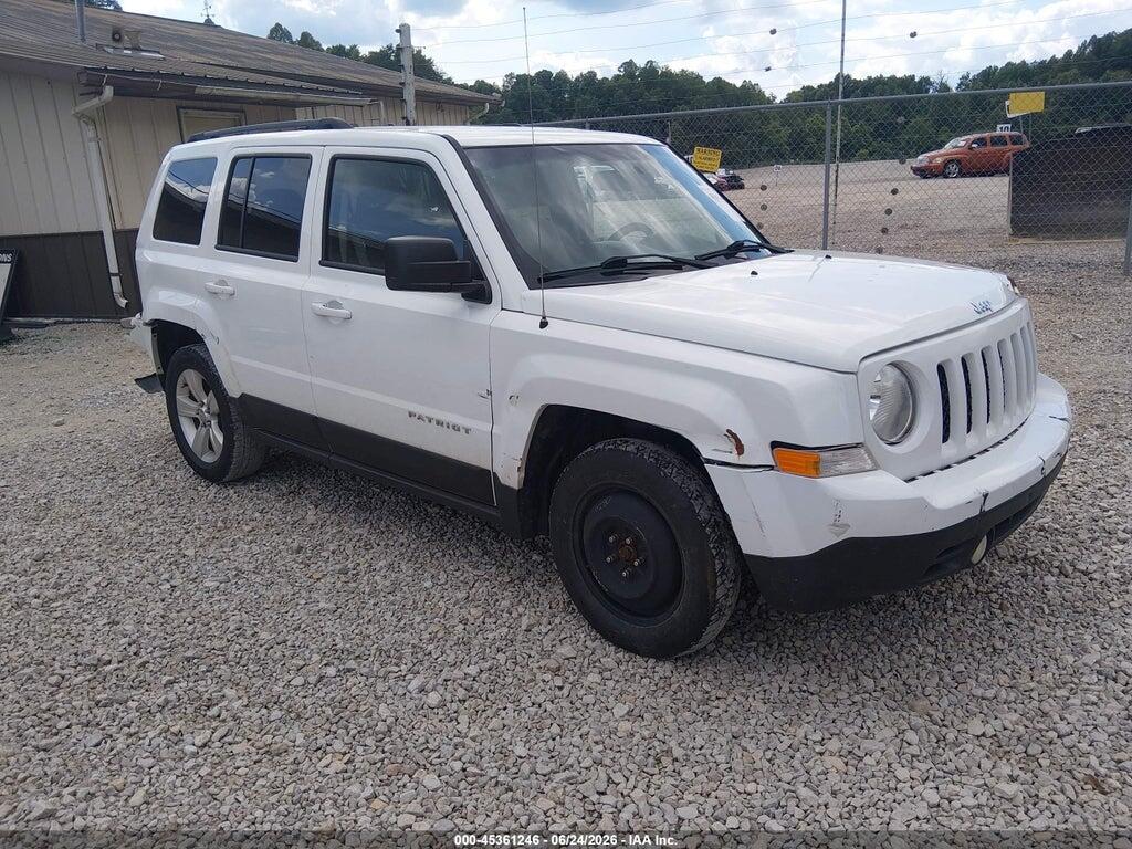 1C4NJPFA9HD148339 2017 JEEP PATRIOT photo no. 1