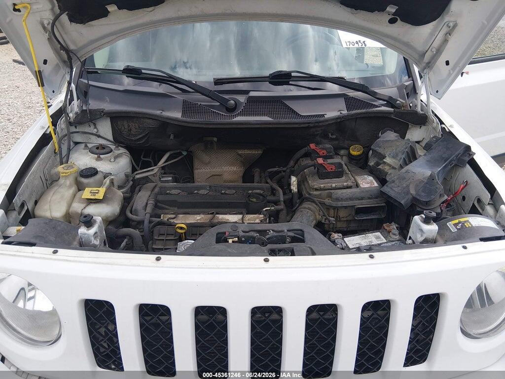 1C4NJPFA9HD148339 2017 JEEP PATRIOT photo no. 10