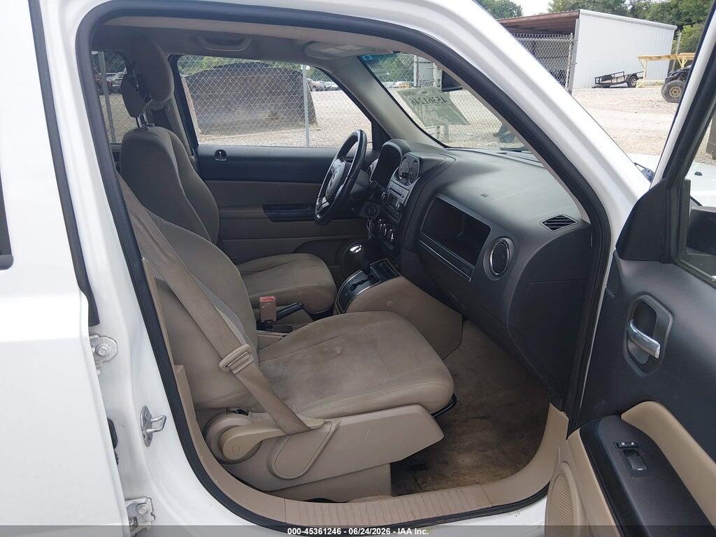 1C4NJPFA9HD148339 2017 JEEP PATRIOT photo no. 5