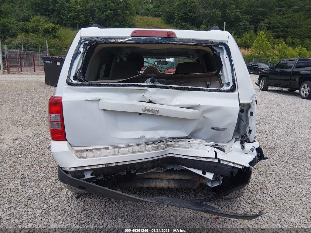 1C4NJPFA9HD148339 2017 JEEP PATRIOT photo no. 6