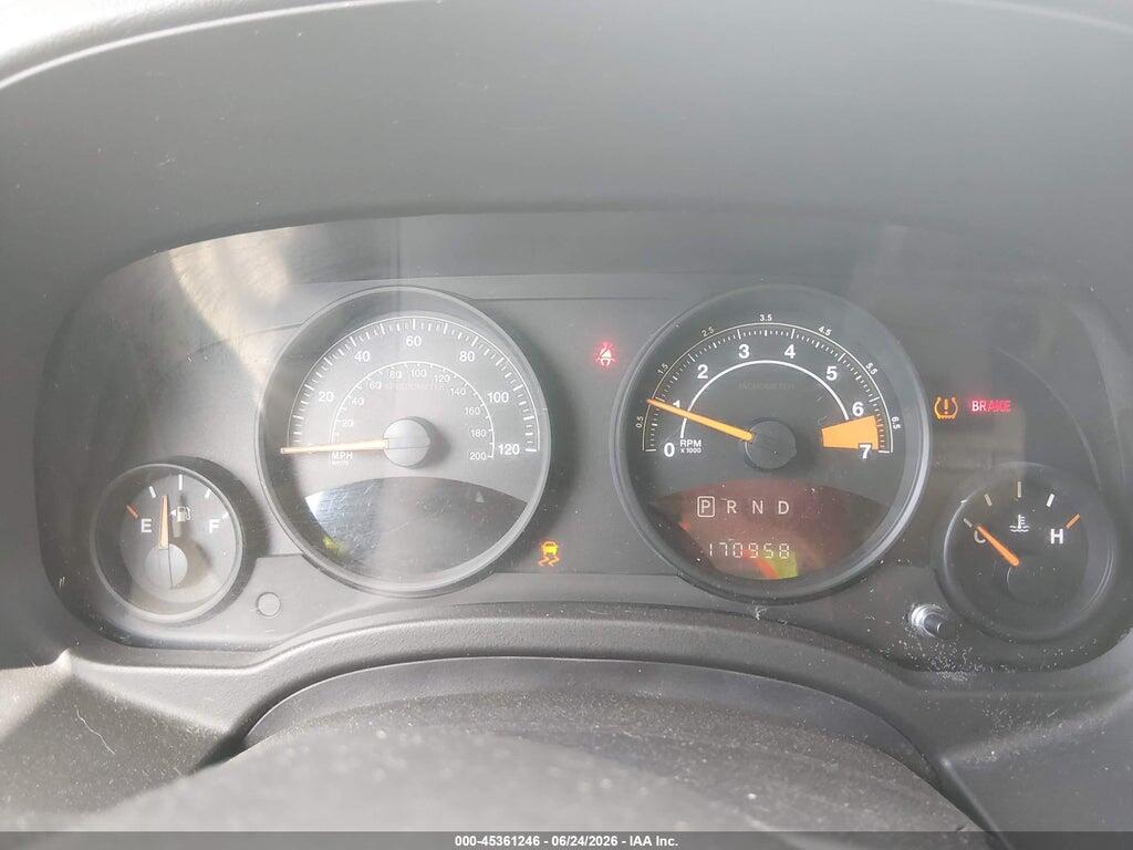 1C4NJPFA9HD148339 2017 JEEP PATRIOT photo no. 7