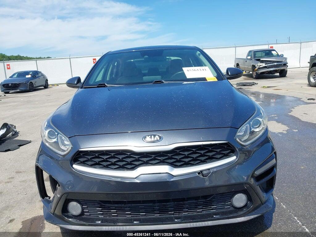 3KPF24AD4KE076568 2019 KIA FORTE photo no. 12