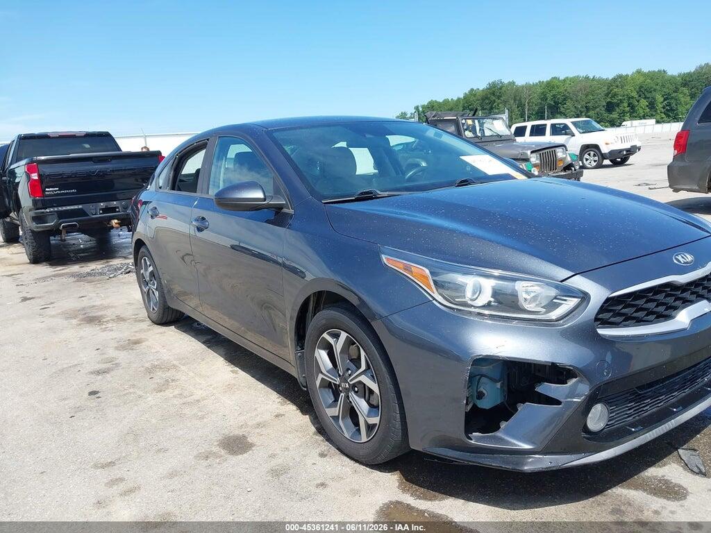 3KPF24AD4KE076568 2019 KIA FORTE photo no. 6