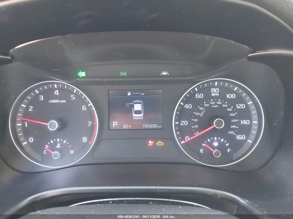 3KPF24AD4KE076568 2019 KIA FORTE photo no. 7