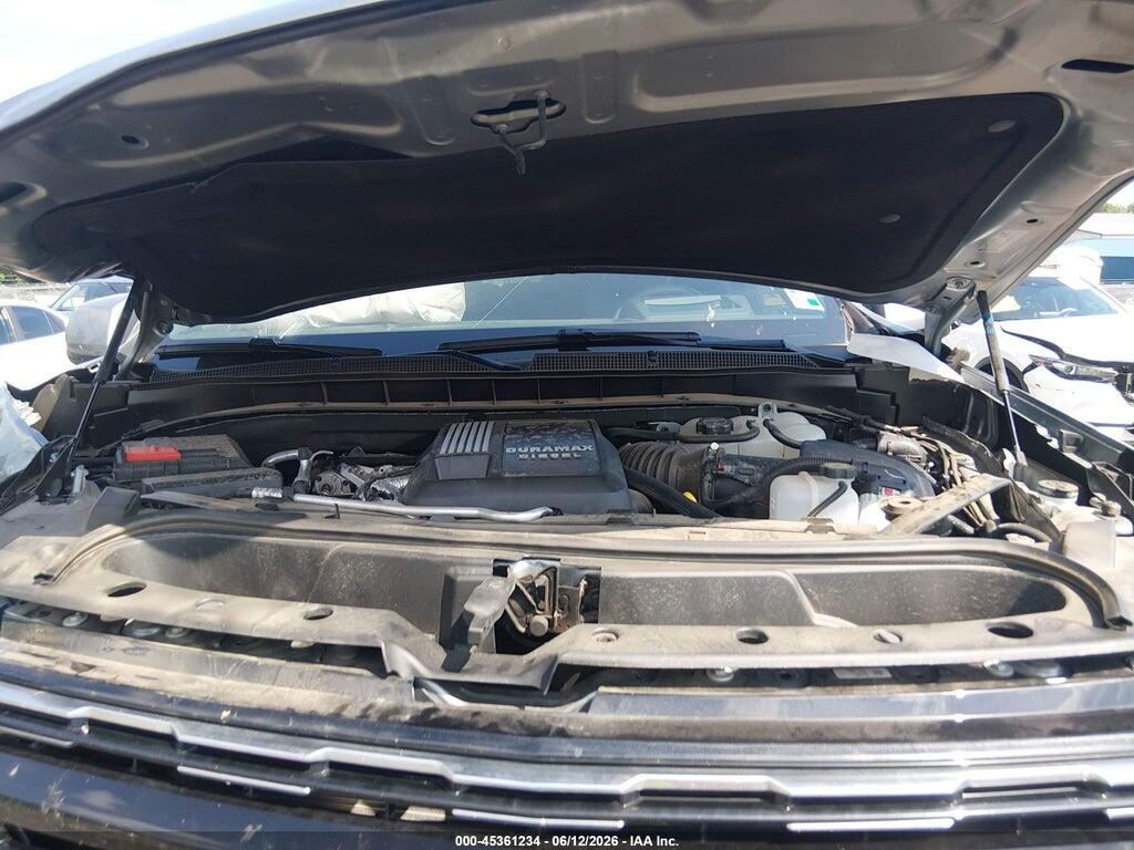 1GNS6TR84SR393203 2025 CHEVROLET TAHOE photo no. 10