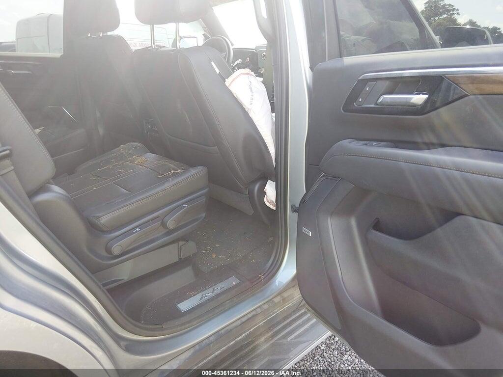 1GNS6TR84SR393203 2025 CHEVROLET TAHOE photo no. 8