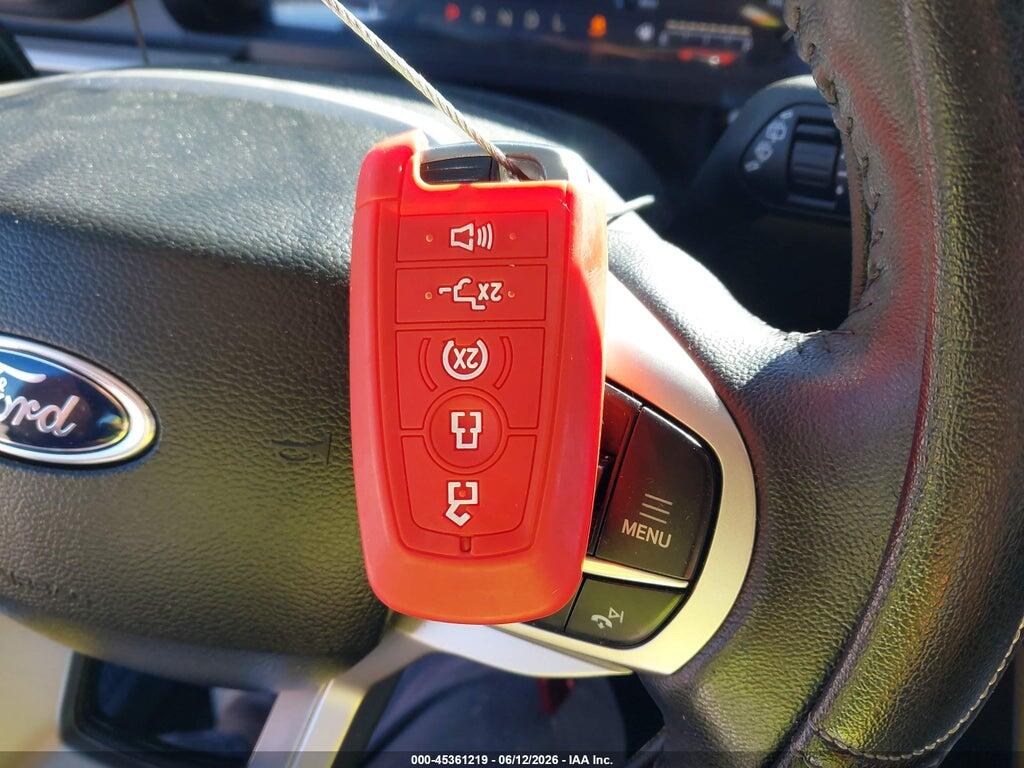 1FMSK7DH0PGB19112 2023 FORD EXPLORER photo no. 11