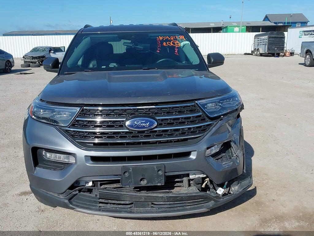 1FMSK7DH0PGB19112 2023 FORD EXPLORER photo no. 12