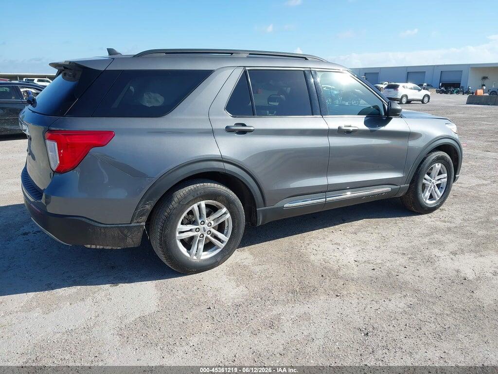 1FMSK7DH0PGB19112 2023 FORD EXPLORER photo no. 4