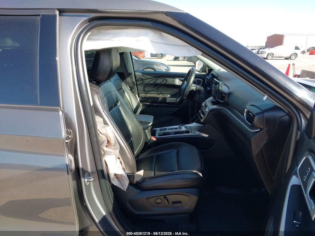 1FMSK7DH0PGB19112 2023 FORD EXPLORER photo no. 5