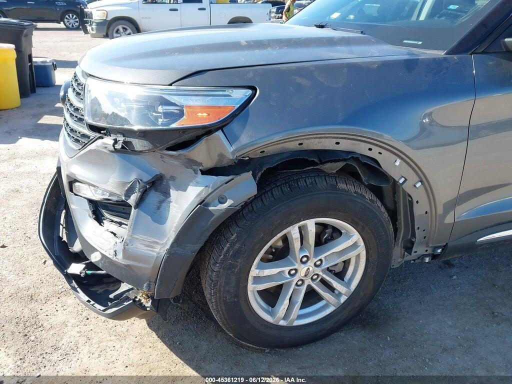 1FMSK7DH0PGB19112 2023 FORD EXPLORER photo no. 6