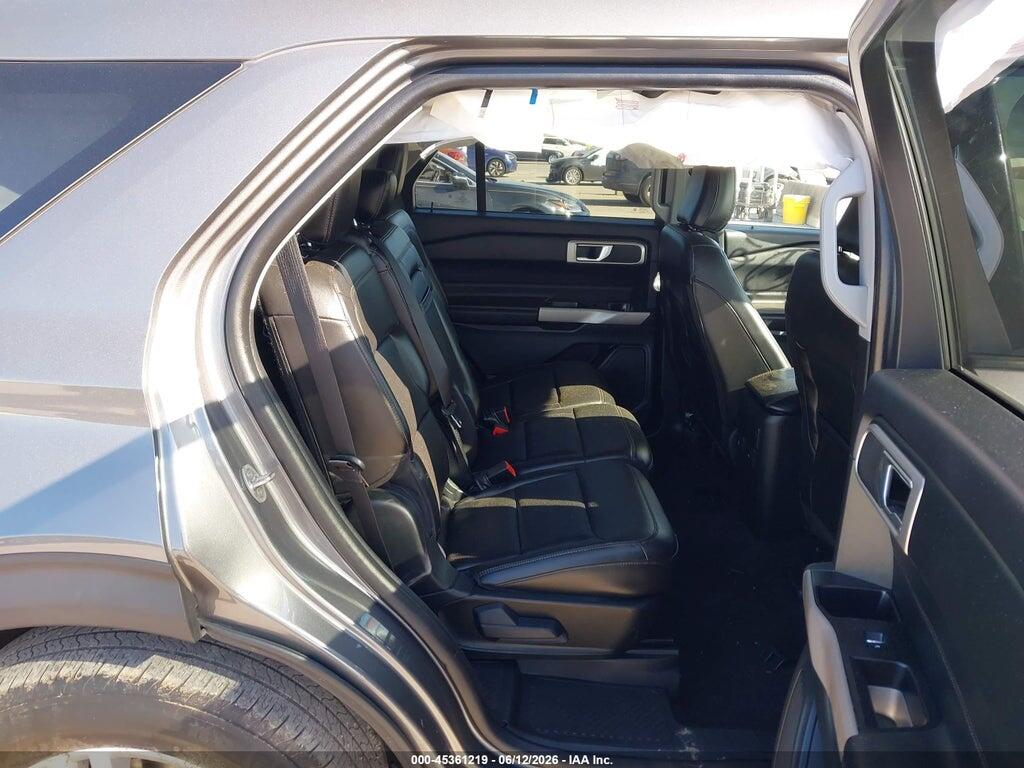 1FMSK7DH0PGB19112 2023 FORD EXPLORER photo no. 8