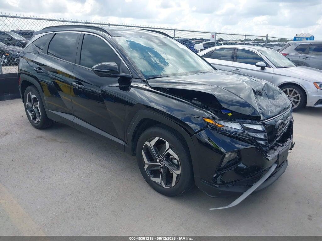 5NMJF3DE4RH358595 2024 HYUNDAI TUCSON photo no. 1