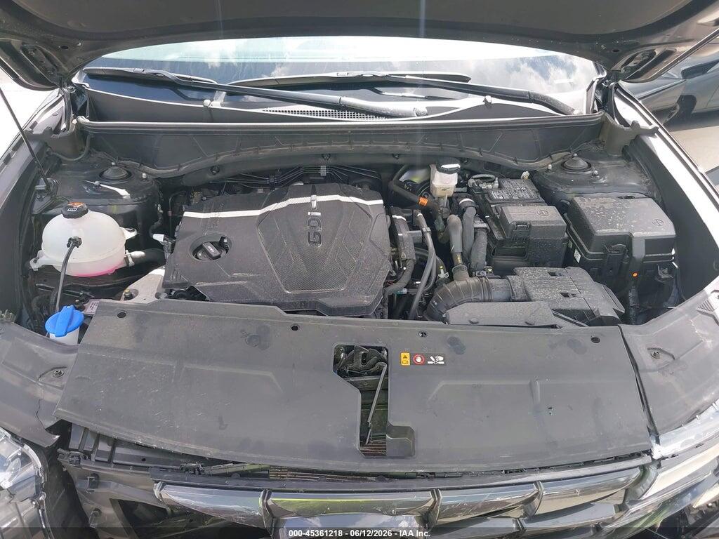 5NMJF3DE4RH358595 2024 HYUNDAI TUCSON photo no. 10