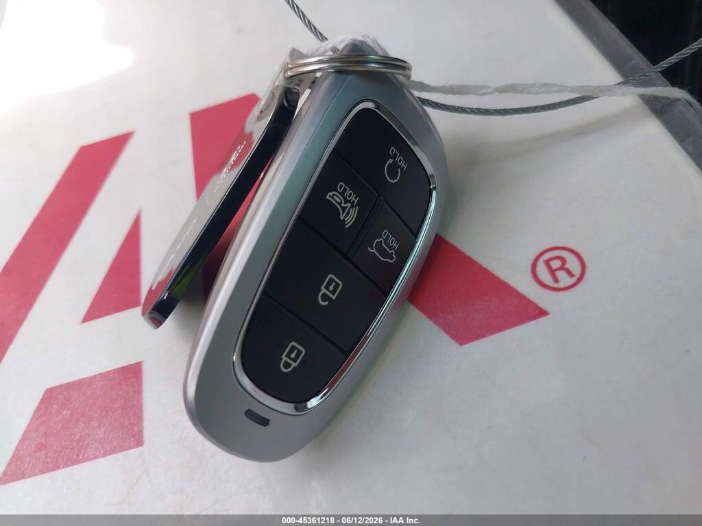 5NMJF3DE4RH358595 2024 HYUNDAI TUCSON photo no. 11