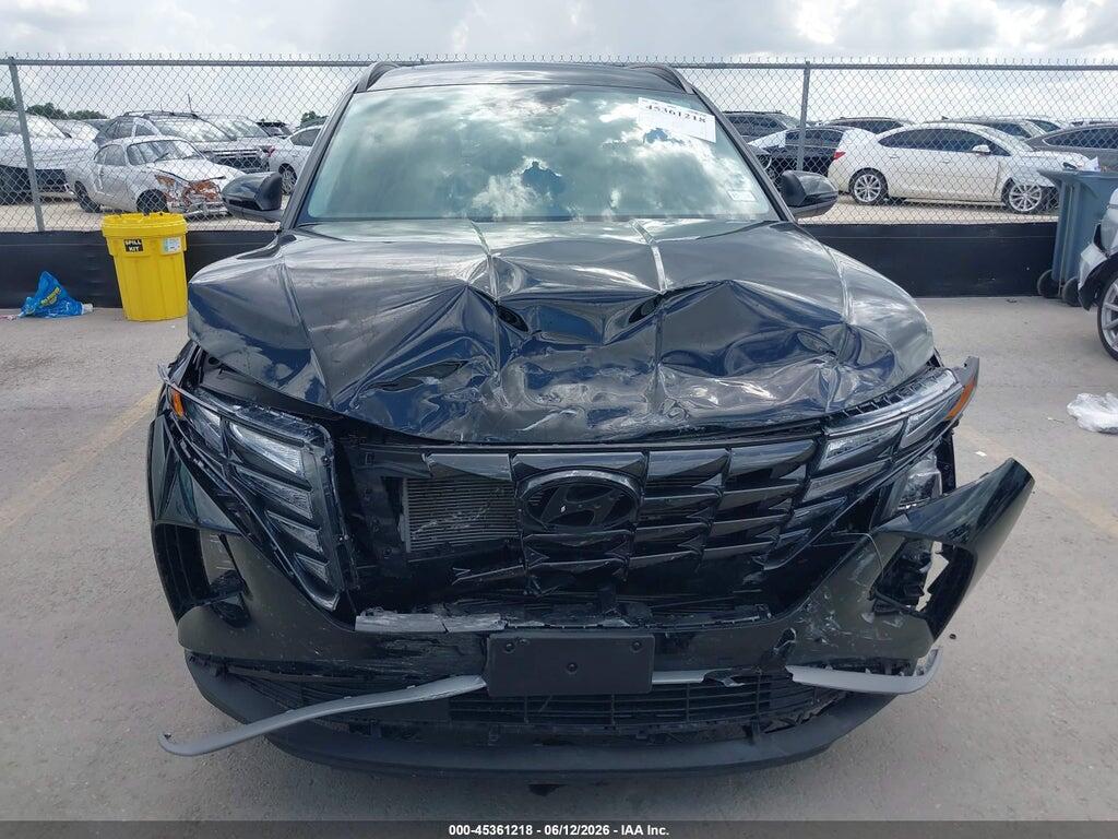 5NMJF3DE4RH358595 2024 HYUNDAI TUCSON photo no. 12