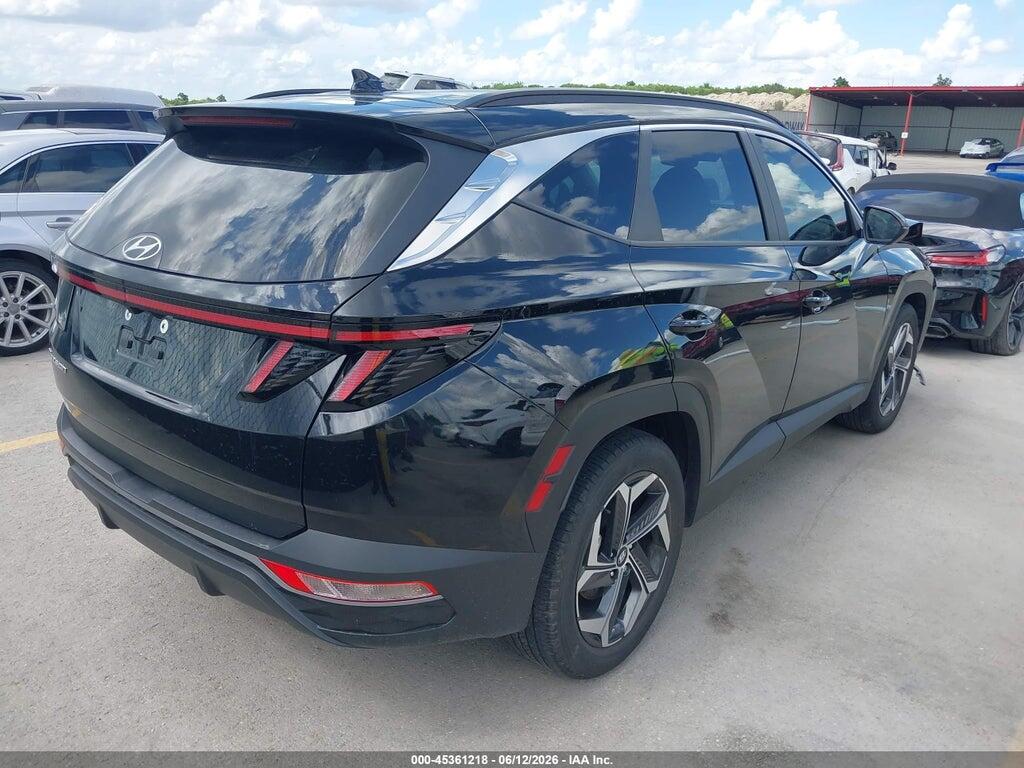 5NMJF3DE4RH358595 2024 HYUNDAI TUCSON photo no. 4