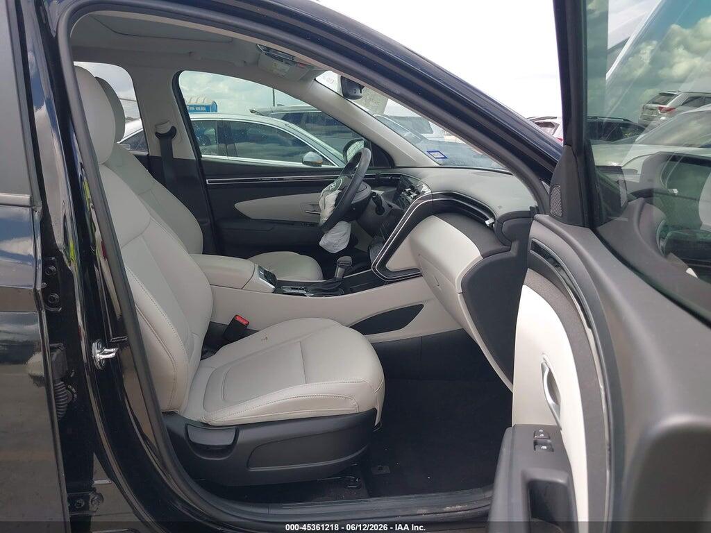 5NMJF3DE4RH358595 2024 HYUNDAI TUCSON photo no. 5