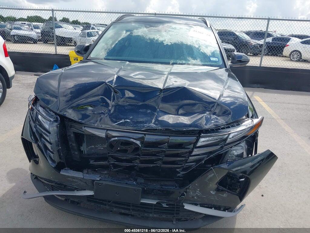5NMJF3DE4RH358595 2024 HYUNDAI TUCSON photo no. 6
