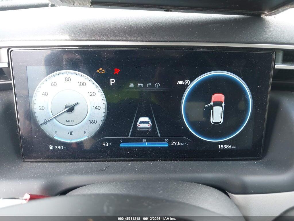 5NMJF3DE4RH358595 2024 HYUNDAI TUCSON photo no. 7