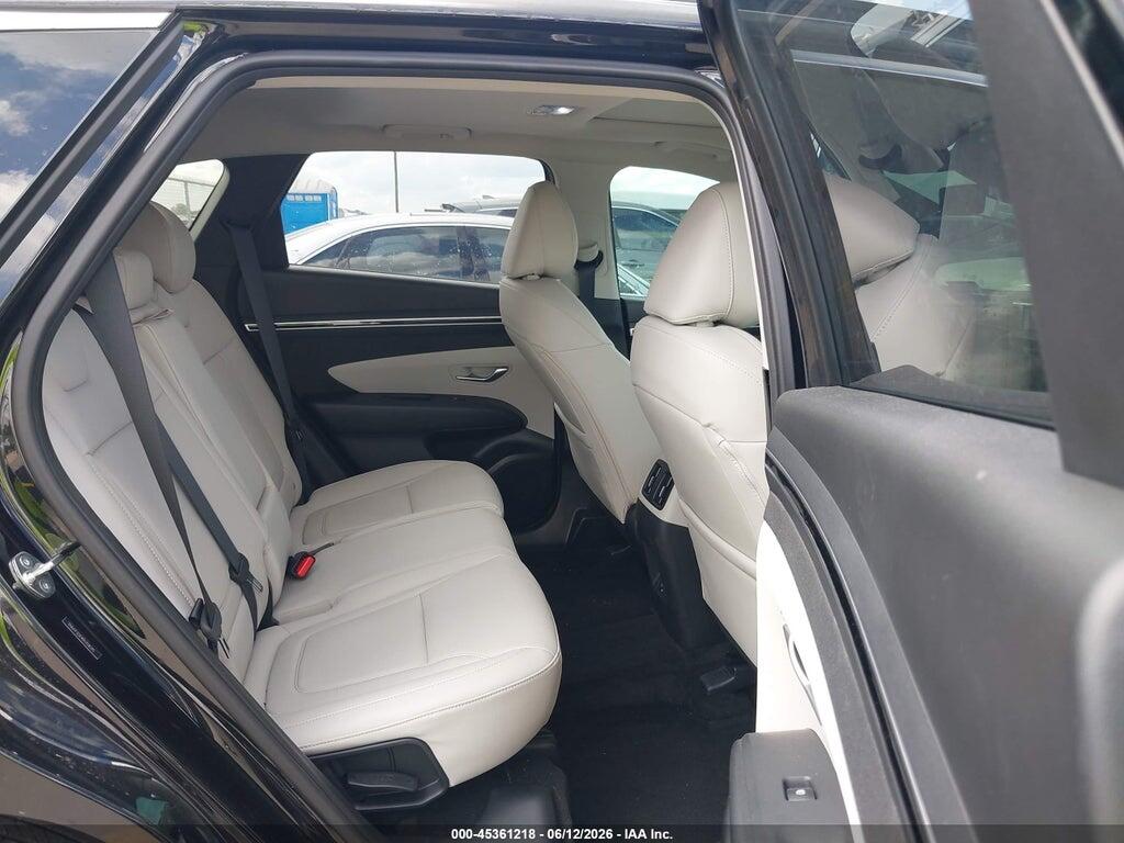 5NMJF3DE4RH358595 2024 HYUNDAI TUCSON photo no. 8