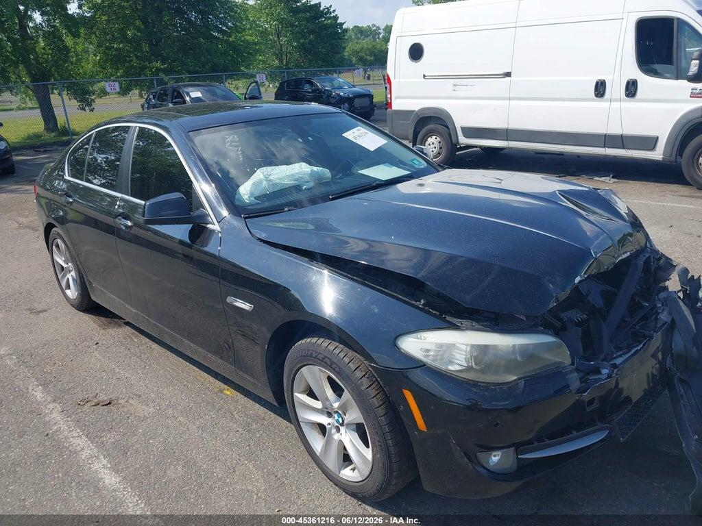 WBAXH5C53DDW14810 2013 BMW 528I photo no. 1