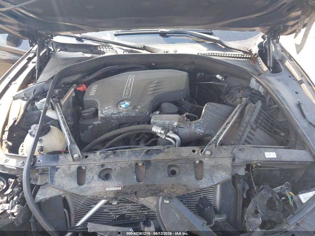 WBAXH5C53DDW14810 2013 BMW 528I photo no. 10