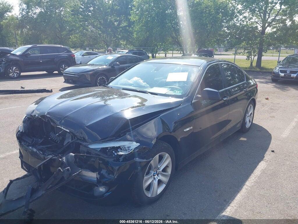 WBAXH5C53DDW14810 2013 BMW 528I photo no. 2