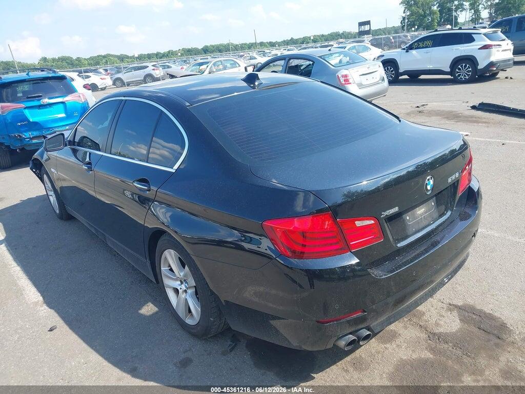 WBAXH5C53DDW14810 2013 BMW 528I photo no. 3