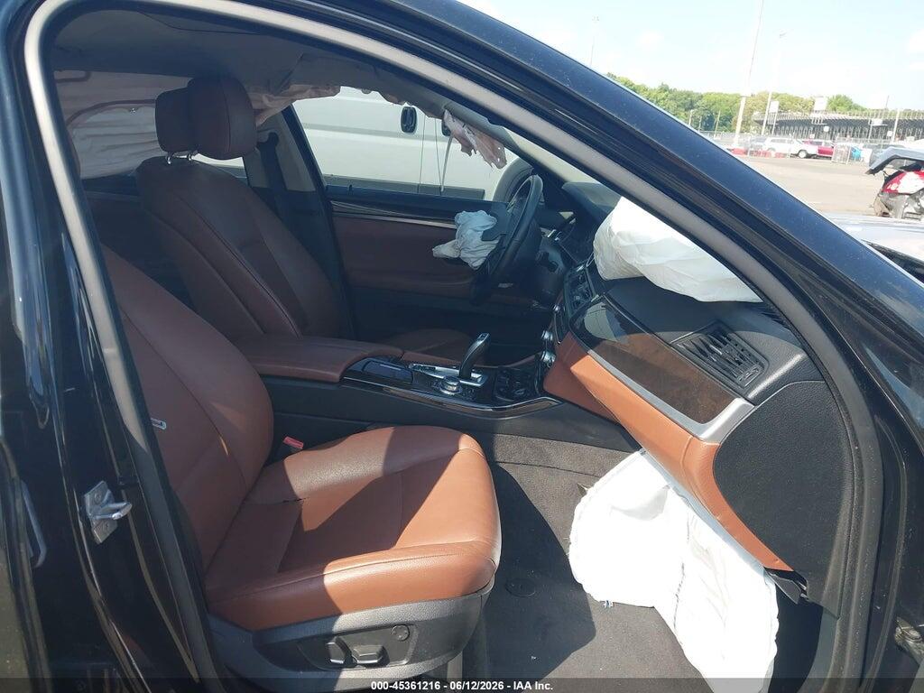 WBAXH5C53DDW14810 2013 BMW 528I photo no. 5