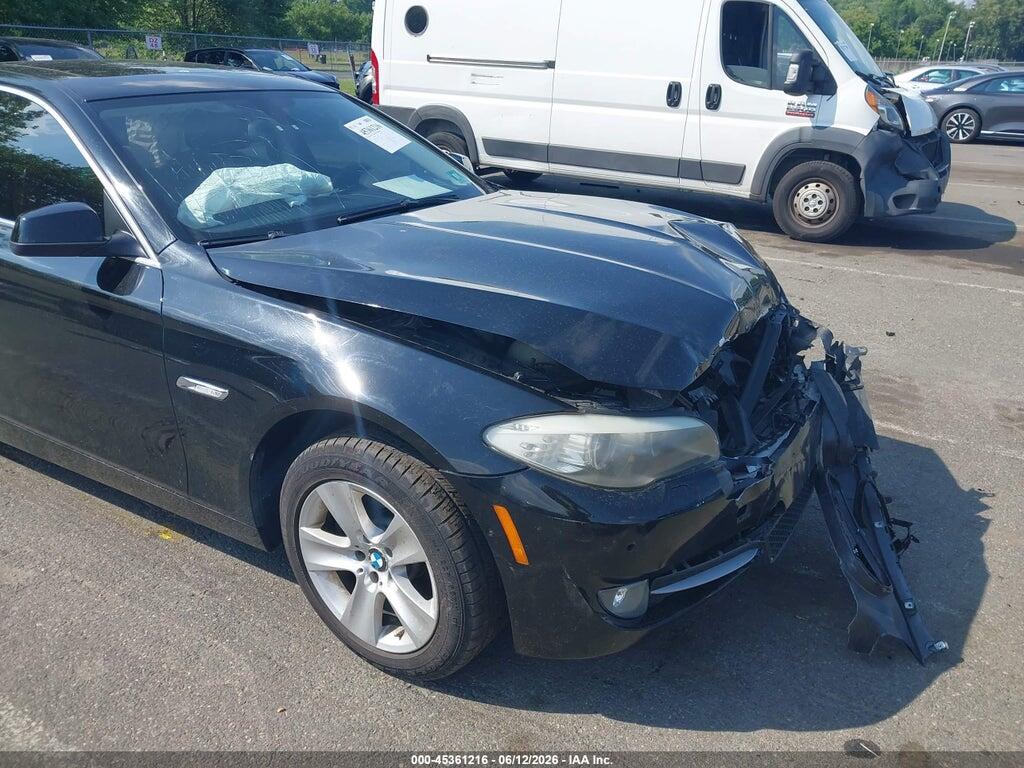 WBAXH5C53DDW14810 2013 BMW 528I photo no. 6