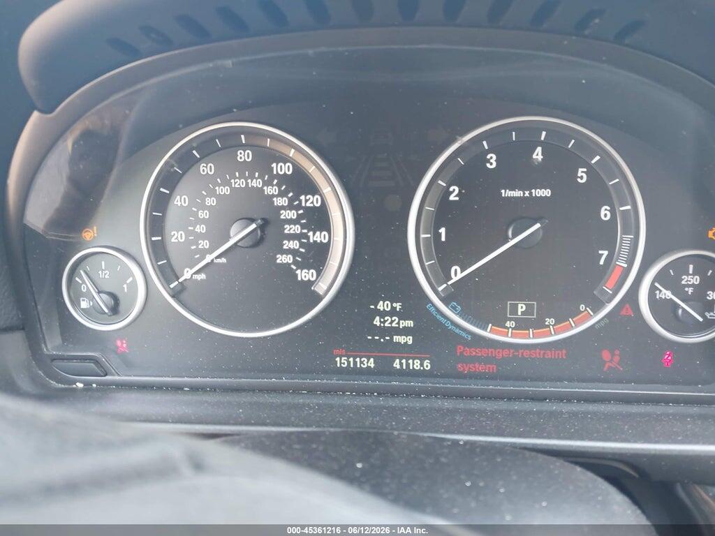 WBAXH5C53DDW14810 2013 BMW 528I photo no. 7
