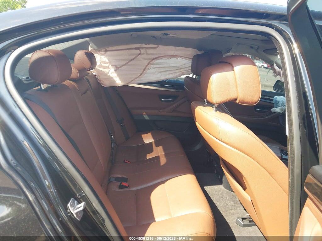 WBAXH5C53DDW14810 2013 BMW 528I photo no. 8