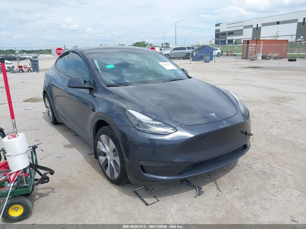 7SAYGDEE3RA231547 2024 TESLA MODEL Y photo no. 1
