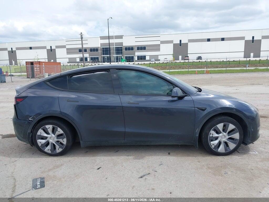7SAYGDEE3RA231547 2024 TESLA MODEL Y photo no. 12