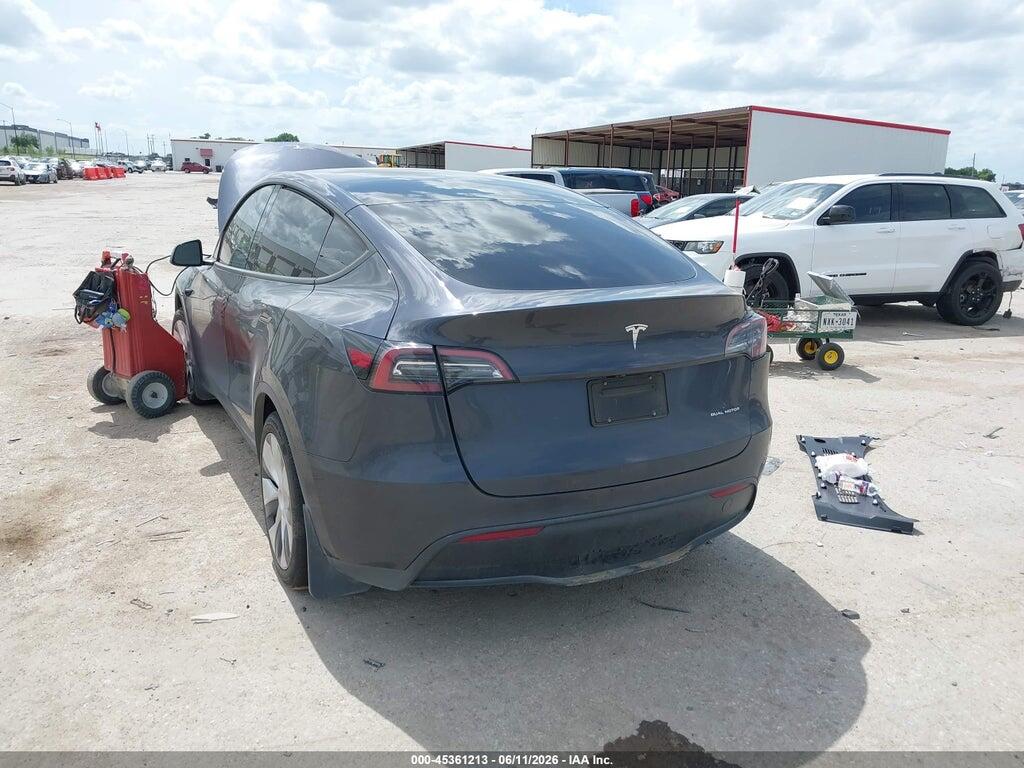 7SAYGDEE3RA231547 2024 TESLA MODEL Y photo no. 3