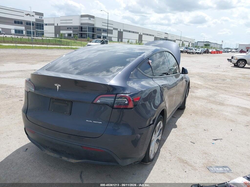 7SAYGDEE3RA231547 2024 TESLA MODEL Y photo no. 4