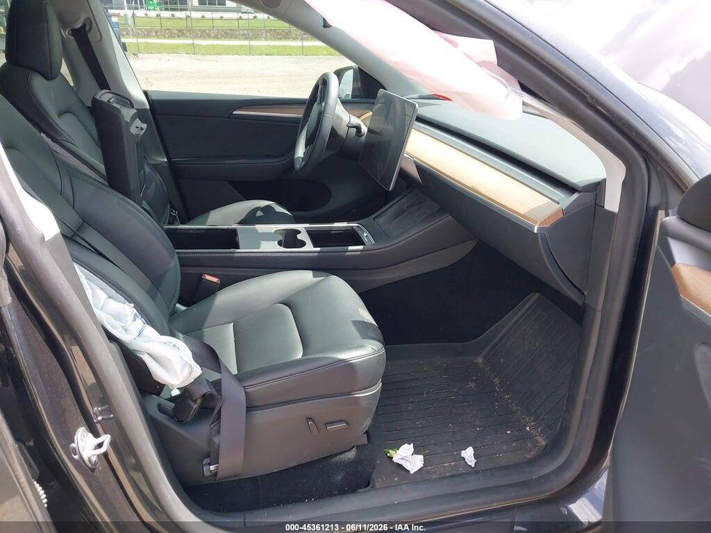 7SAYGDEE3RA231547 2024 TESLA MODEL Y photo no. 5