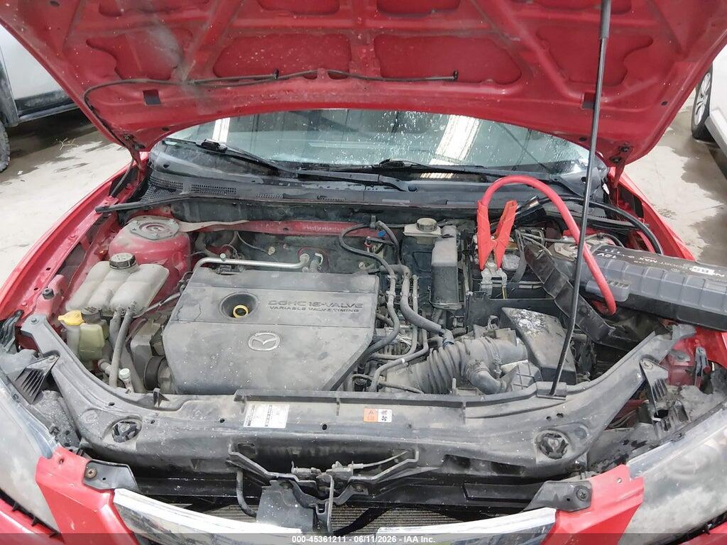JM1BK32F881807409 2008 MAZDA MAZDA3 photo no. 10