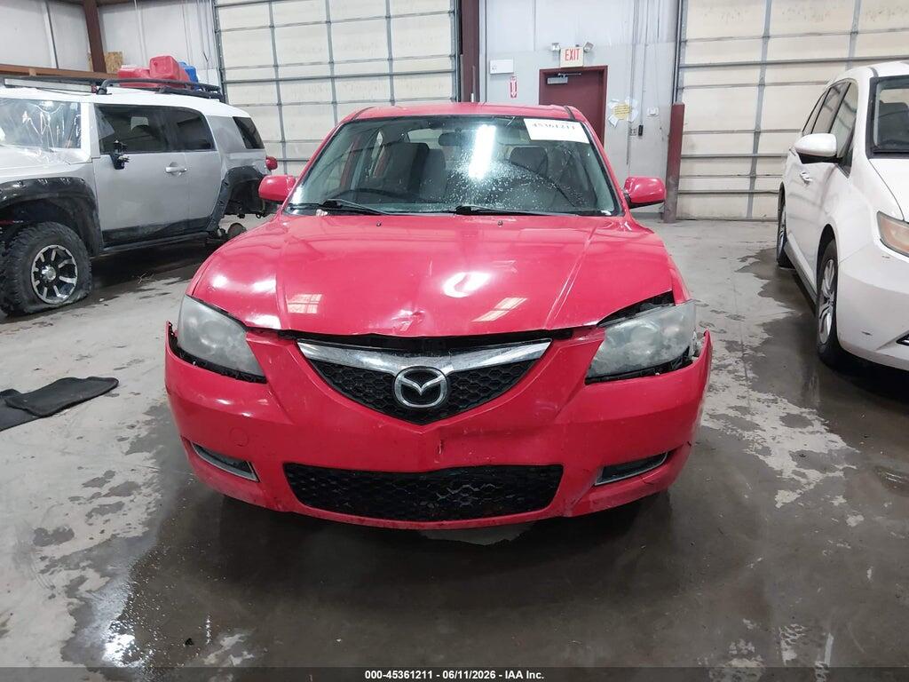 JM1BK32F881807409 2008 MAZDA MAZDA3 photo no. 11