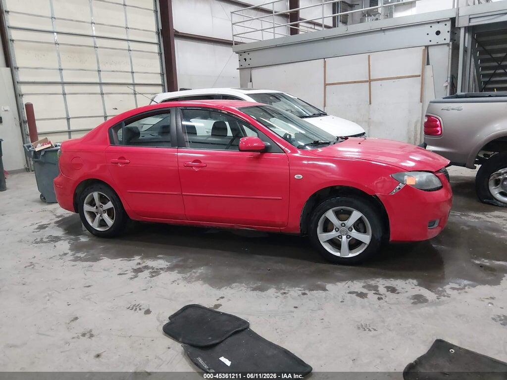 JM1BK32F881807409 2008 MAZDA MAZDA3 photo no. 12