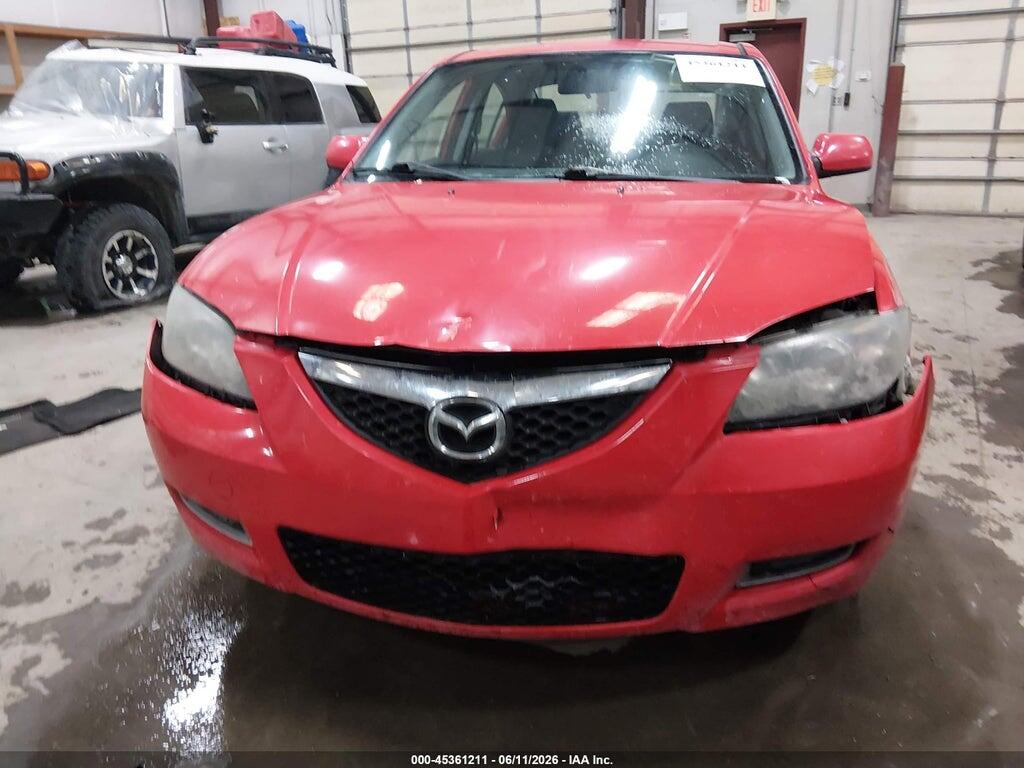 JM1BK32F881807409 2008 MAZDA MAZDA3 photo no. 6