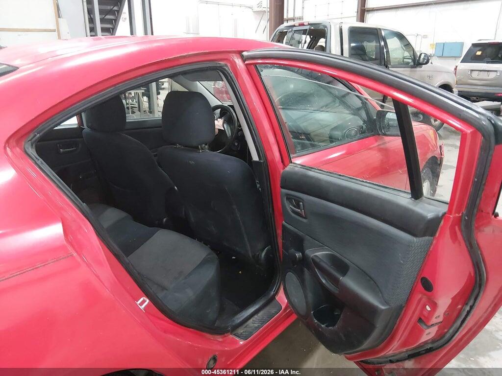 JM1BK32F881807409 2008 MAZDA MAZDA3 photo no. 8