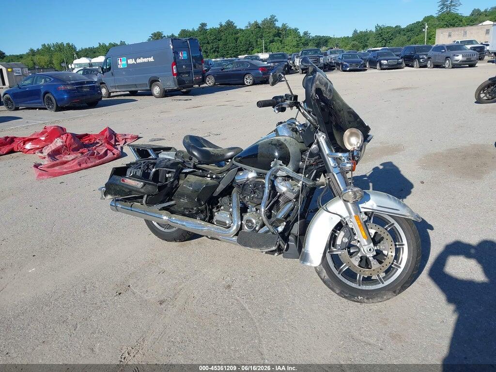 2019 HARLEY-DAVIDSON FLHTP 1HD1FMP14KB639044