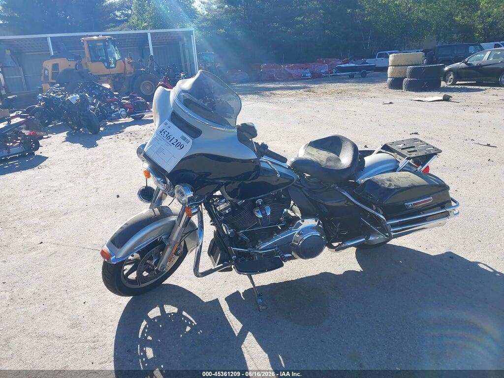 1HD1FMP14KB639044 2019 HARLEY-DAVIDSON FLHTP photo no. 2