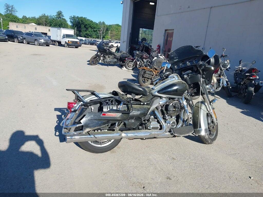 1HD1FMP14KB639044 2019 HARLEY-DAVIDSON FLHTP photo no. 4