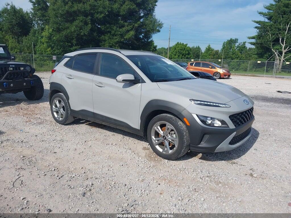 KM8K62AB9PU980197 2023 HYUNDAI KONA photo no. 1